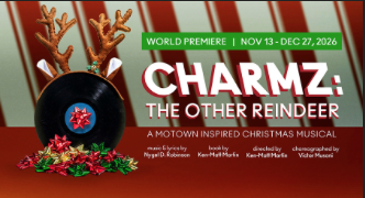 CHARMZ: The Other Reindeer